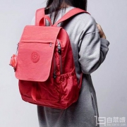 Kipling 凯浦林 Haruka 中性双肩包 Prime会员免费直邮含税