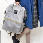 日本潮流街包，anello AT-B0193A 时尚双肩包  Prime会员凑单免费直邮