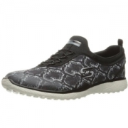 SKECHERS 斯凯奇 Sport系列 Microburst Mamba 女士休闲运动鞋