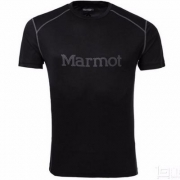 Marmot 土拨鼠 AirExchange 男士速干短袖T恤 4色