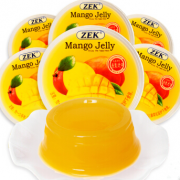 马来西亚原装进口 ZEK芒果味果冻 510g