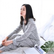 Armani制造商：网易严选 绽放·女式花卉长袖家居服