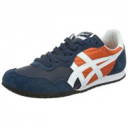 再到低价：Onitsuka Tiger 鬼塚虎 中性 跑步鞋 SERRANO TH109L