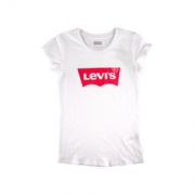 Levi's 李维斯 kids 女大童圆领T恤 *2件