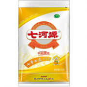 七河源 长粒粳米 长粒香米 东北大米 500g
