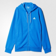 抓紧下：adidas 男士运动开衫 夹克 AP1227