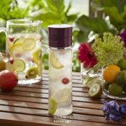 Thermos 膳魔师 单手开启透明水杯660ml Prime会员凑单免费直邮含税
