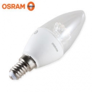 OSRAM 欧司朗 led蜡烛泡 E14 小螺口 4.5W*10只
