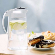 ASVEL 阿司倍鹭 家用耐高温塑料凉开水壶1.6L