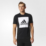 adidas 阿迪达斯 ESS BIGLOGO TEE 男子短袖T恤