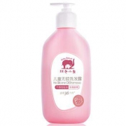 红色小象 儿童无硅洗发露 530ml