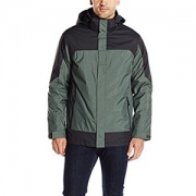 32 DEGREES Weatherproof 男款三合一冲锋衣