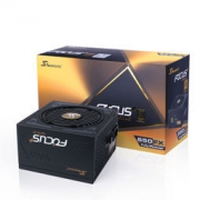 SEASONIC 海韵 FX系列 额定FOCUS+ 850W全模组 台式机电源