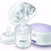Philips 飞利浦 新安怡 SCF332/01单边电动吸乳器 Prime会员免费直邮