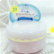 Kanebo 嘉娜宝 SALA Body Puff Power美白防晒身体粉40g