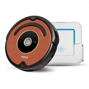 iRobot  Roomba 527E 扫地机器人+Braava 241 拖地机器人 赠风扇