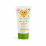 babyganics 甘尼克宝贝 天然矿物儿童防晒霜 SPF50 59ml  24.75元（48元，109元4件+用券）
