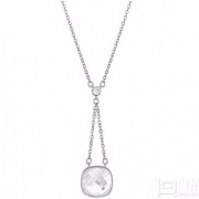 SWAROVSKI CHRISTIE 施华洛世奇 HOMAGE水晶项链 $36