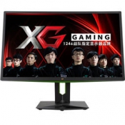 ViewSonic 优派 XG2703-GS 27英寸 IPS显示器（2560×1440、165Hz、G-Sync、3ms）