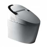 历史低价 BRAVAT 贝朗 虹吸漩式冲水 C21158W-3 连体智能马桶座便器