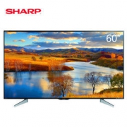 限地区： SHARP 夏普 LCD-60SU561A 4K液晶电视 60英寸