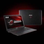 ASUS 华硕 ROG 玩家国度 15.6寸 游戏本 GL553VD