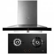 FOTILE 方太 CXW-200-EM71T+JZT-JA22CB 烟灶套装