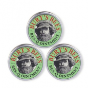 BURT'S BEES 小蜜蜂 紫草膏 15g/盒*3
