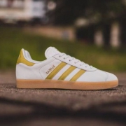 国内￥899，新配色 adidas Originals 阿迪达斯 三叶草 Gazelle 运动鞋 新低£31.66