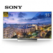 索尼（SONY）  KD-55X8500D 55英寸 4K电视 MotionFlow XR 800驱动