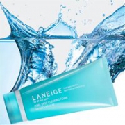 LANEIGE兰芝毛孔清皙泡沫洁面膏 160ml