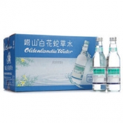 laoshan 崂山 白花蛇草水 330ml*24瓶 *2件