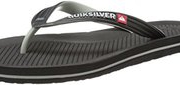 Quiksilver 男士Haleiwa 3 Point Sandal 人字拖