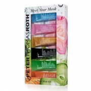中亚Prime会员！PETER THOMAS ROTH 彼得罗夫 Meet Your Mask Kit 面膜套装