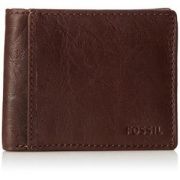 Fossil 男士 Ingram Traveler Wallet