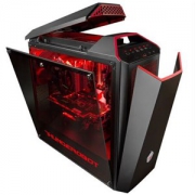 ThundeRobot 雷神 神谕701玩家限量版台式机（i7-6800K、索泰GTX1080、X99-Phoenix、256G SSD）