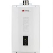 NORITZ 能率 GQ-10A3FEX(12T)(JSQ20-A3) 10升 静音型恒温燃气热水器