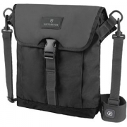 Victorinox 维氏单肩包 黑色 323892+凑单品