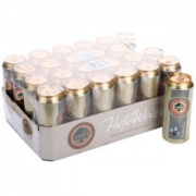 EICHBAUM 艾斯宝 小麦啤酒 500ml*24听 *2件