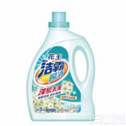 Kao 花王 洁霸 瞬清无磷洗衣液 怡神洋甘菊香 3kg*6瓶
