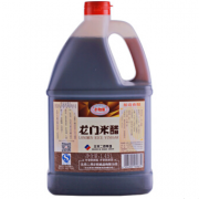 限华北：龙和宽牌 龙门米醋 老北京风味 1450ml