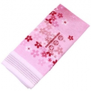 日本产，今治 纯棉毛巾 33×100cm 樱花款 Prime会员凑单免费直邮