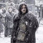 HBO出品，Game of Thrones 权力的游戏 多款男士T恤