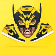 NIKE 耐克 AIR JORDAN 1 MID 男子复古休闲篮球鞋