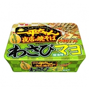 明星食品 一平 夜店炒面 辣根蛋黄酱味 127g×12盒