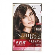 LOREAL PARIS 巴黎欧莱雅 卓韵霜 护发染发霜 *3件