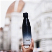 保温杯界的颜值担当！S'well Bottle保温保冷水杯 星空款 500ml