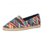 Circus by Sam Edelman Laila 女士草编休闲鞋 8码