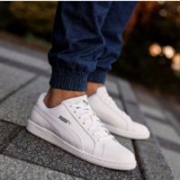 PUMA 彪马 Smash Low-Top中性休闲运动鞋