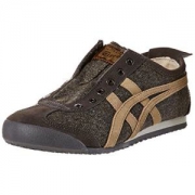 Onitsuka Tiger 鬼塚虎 男/女运动休闲鞋 中性 休闲跑步鞋MEXICO 66 SLIP-ON  D6G4L